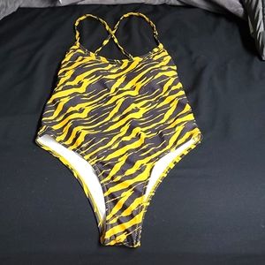 Matte Collection Bathing suit
